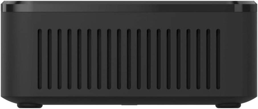 imageBelkin Thunderbolt 3 Dock Plus with 26ft Thunderbolt 3 Cable Thunderbolt Dock for MacOS and Windows Dual 4K 60Hz 40Gbps Transfer speeds 60W Upstream Charging