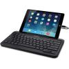 Belkin B2B130 Wired Tablet Keyboard with Stand and Lightning Connector for iPad(Compact (with Stand and Lightning Connector))
