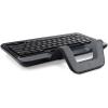 Belkin B2B130 Wired Tablet Keyboard with Stand and Lightning Connector for iPad(Compact (with Stand and Lightning Connector))
