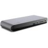 Belkin Thunderbolt 3 Dock Pro with 2.6 ft Thunderbolt 3 Cable (Thunderbolt Dock for macOS and Windows) Dual 4K @60Hz, 40 Gbps Transfer Speeds, 85 W Upstream Charging