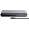 Belkin Thunderbolt 3 Dock Pro with 2.6 ft Thunderbolt 3 Cable (Thunderbolt Dock for macOS and Windows) Dual 4K @60Hz, 40 Gbps Transfer Speeds, 85 W Upstream Charging