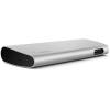 Belkin Thunderbolt 3 Dock w/ 2.6ft Thunderbolt 3 Cable (Thunderbolt Dock for MacBook Pro Models from 2016 or Later, Includes The 2018 Version), Dual 4K @60Hz, 40Gbps Data Transfer Speeds (Renewed)