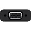 Belkin USB-C to VGA + Charge Adapter – USB-C to VGA Cable for MacBook Pro, MacBook Air, Mac mini, iPad Pro 12.9”, iPad mini & Other Compatible Devices – 60W Power Delivery(USB-C to VGA)
