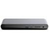 Belkin Thunderbolt 3 Dock Pro with 2.6 ft Thunderbolt 3 Cable (Thunderbolt Dock for macOS and Windows) Dual 4K @60Hz, 40 Gbps Transfer Speeds, 85 W Upstream Charging
