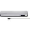 Belkin Thunderbolt 3 Dock w/ 2.6ft Thunderbolt 3 Cable (Thunderbolt Dock for MacBook Pro Models from 2016 or Later, Includes The 2018 Version), Dual 4K @60Hz, 40Gbps Data Transfer Speeds (Renewed)