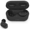 Belkin Wireless Earbuds, SoundForm Play True Wireless Earphones with USB-C Quick Charge, IPX5 Sweat and Water Resistant, 38 Hour Play Time, Compatible with iPhone, Galaxy, Pixel and More – Pink(Black)