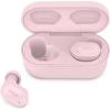 Belkin Wireless Earbuds, SoundForm Play True Wireless Earphones with USB-C Quick Charge, IPX5 Sweat and Water Resistant, 38 Hour Play Time, Compatible with iPhone, Galaxy, Pixel and More – Pink(Pink)